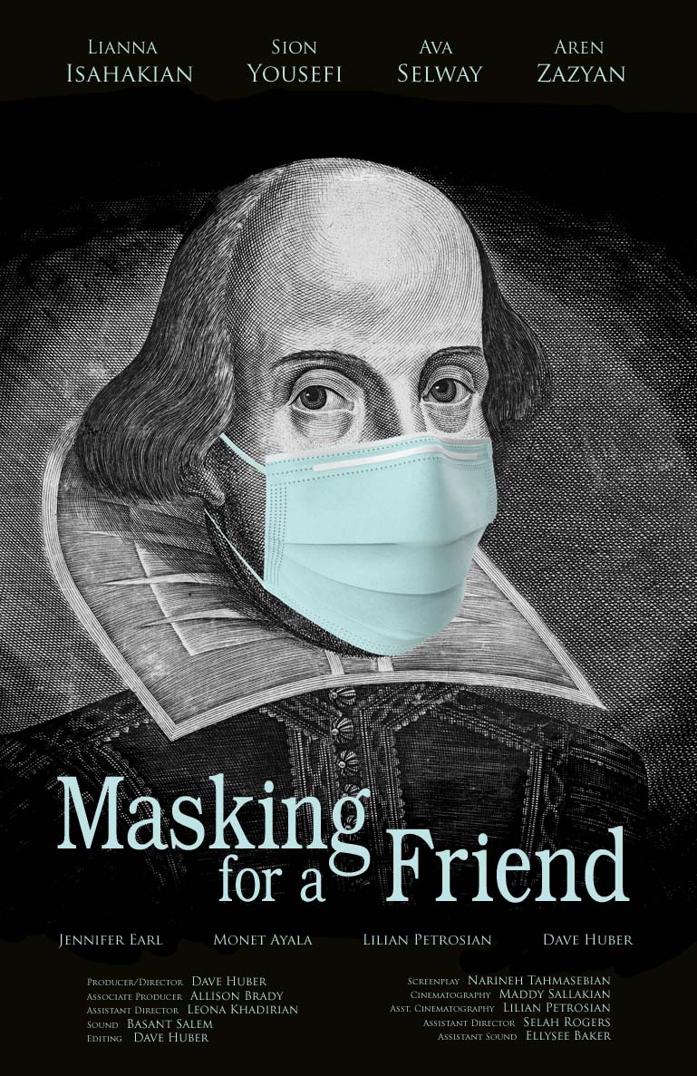 Masking for a Friend